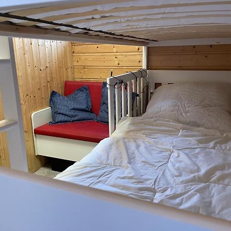 Neu! Das Kleine Rote Hoch-Haus Rechtenfleth Exterior foto